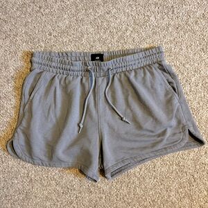 H&M drawstring lounge shorts